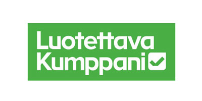 Luotettava kumppani