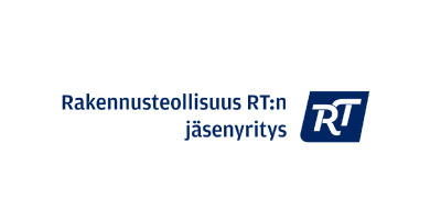 Rakennusteollisuusliiton jäsenyritys